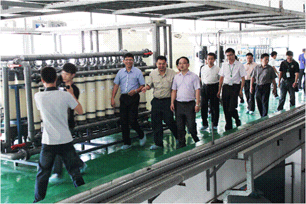 金沙娱场城科技通过清洁生产审核验收