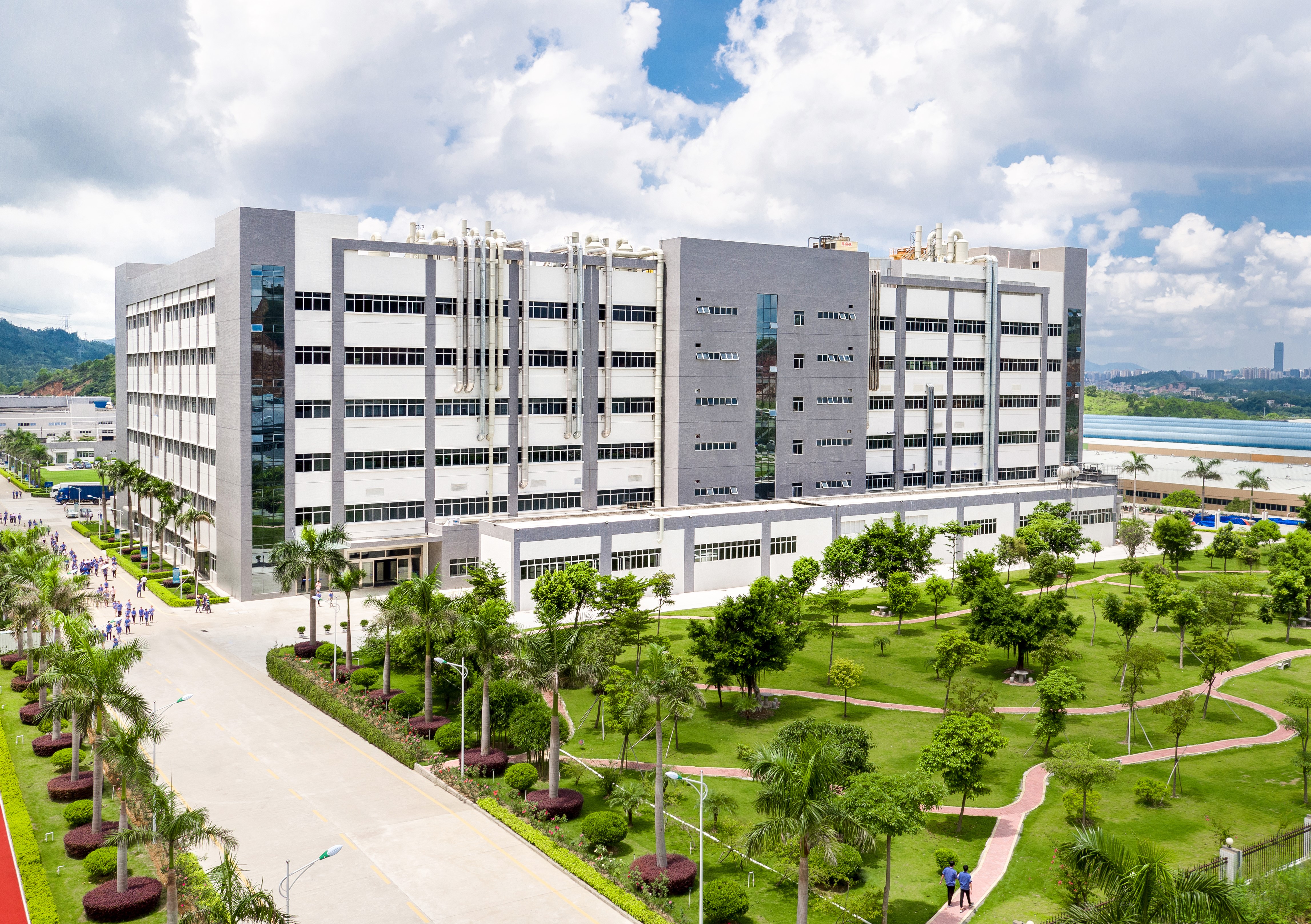 金沙娱场城科技产能已恢复95%以上  复产复工各项工作超期完成