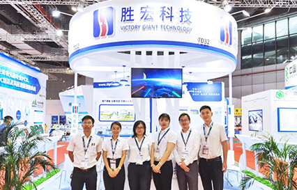 金沙娱场城科技亮相上海国际电路展